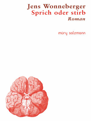 cover image of Sprich oder stirb